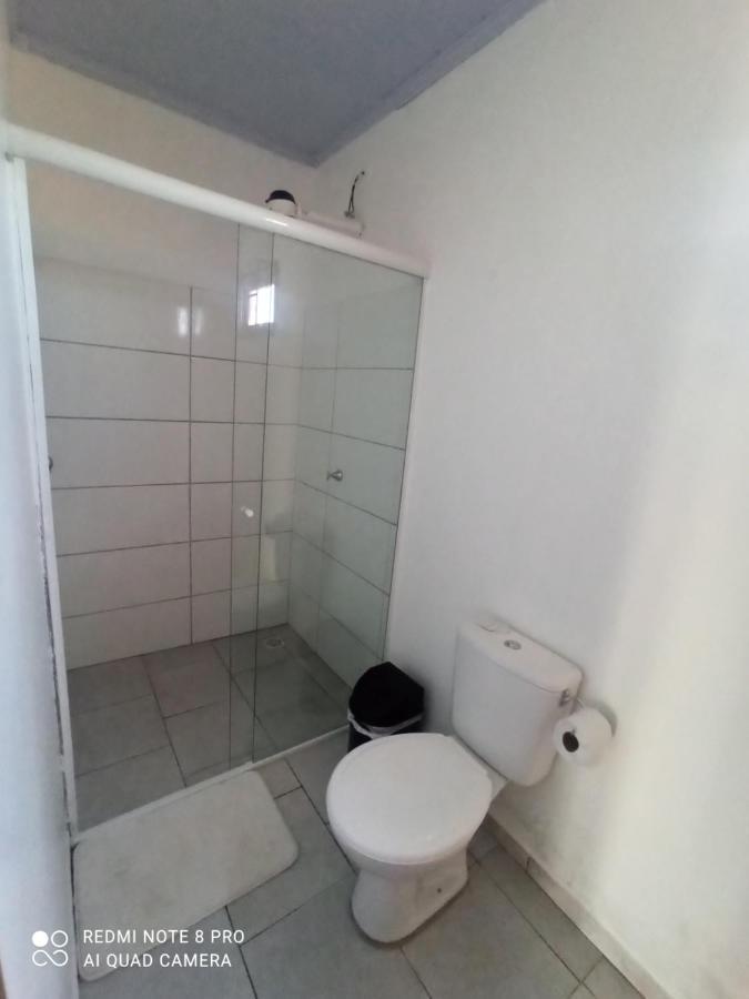Pousada Dina Hotel Torres Bagian luar foto