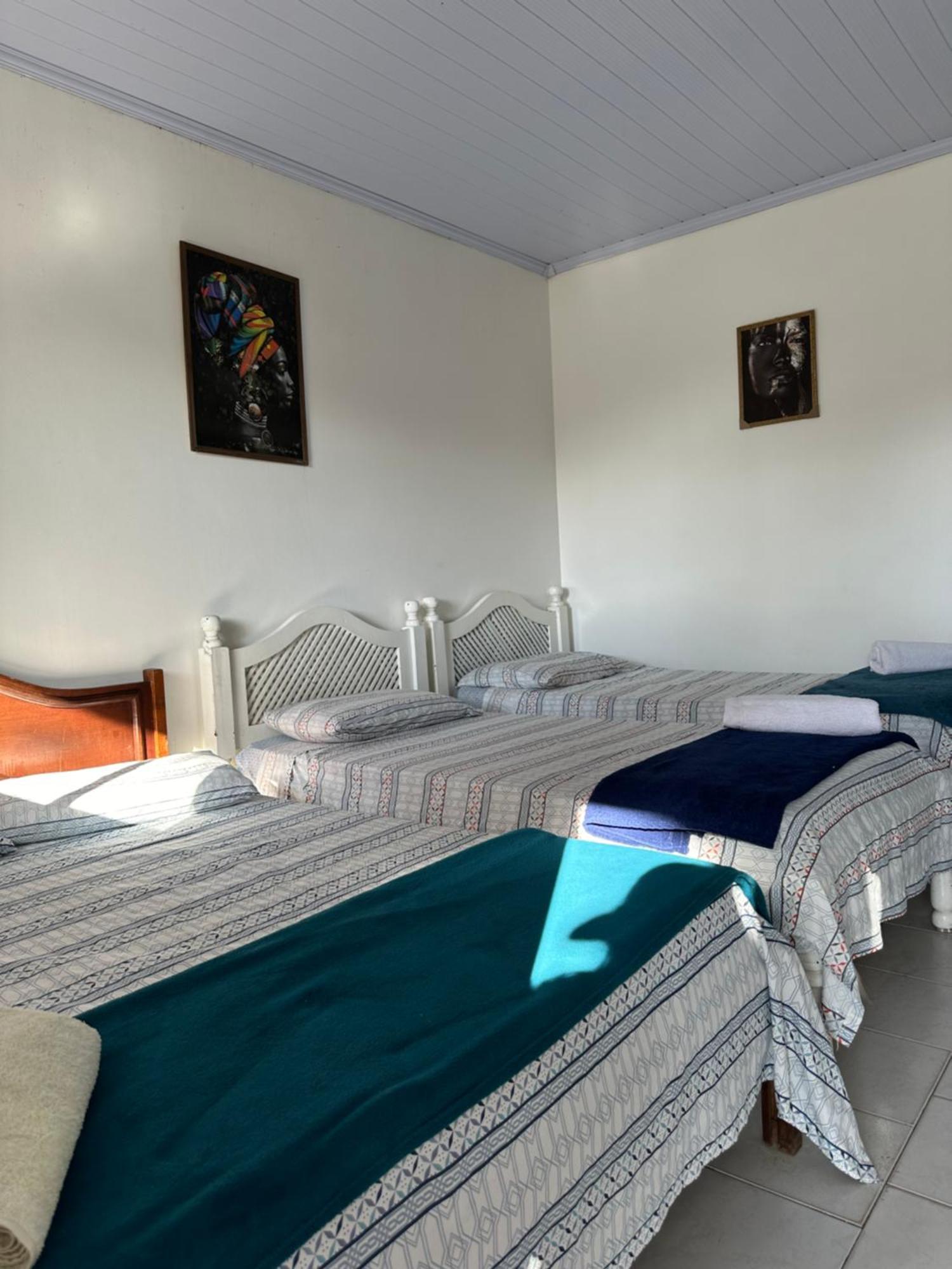 Pousada Dina Hotel Torres Bagian luar foto